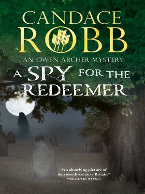 cover image of A Spy for the Redeemer
